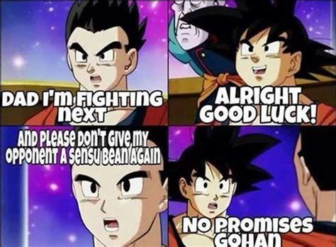 19 Hilarious Goku Memes We Laughed Way Too Hard At