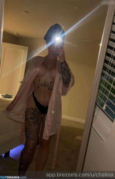 Chalina L Nude OnlyFans Leaked Photo 386 Fapomania