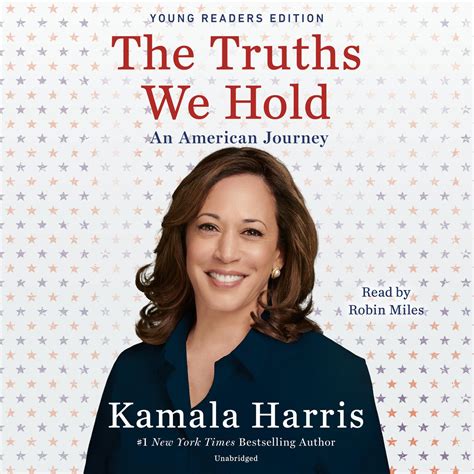 The Truths We Hold Audiobook By Kamala Harris