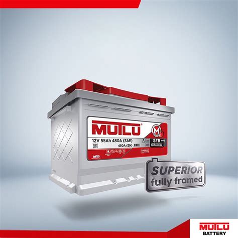 Akumulator MUTLU SFB Series 3 12V 78Ah 780A L3
