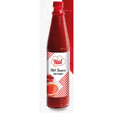 Hot Sauce Chillie G Bottle Smart Pack For Your Spicy Cravings Budget