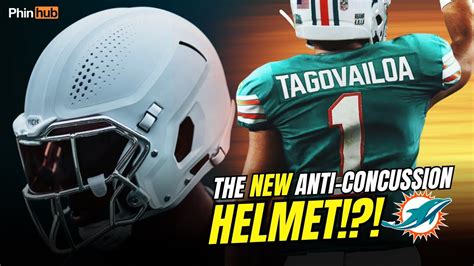 🚨🔥 New Helmet Set To Shock Nfl Why This Could Be A Game Changer For