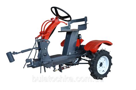 Адаптер "БУМ-4" для мотоблока Мотор Сич, GRASSHOPPER, Агро, Беларус ...
