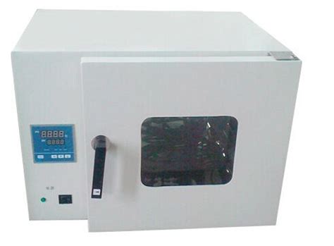 Hot Air Laboratory Drying Curing Ovens Powder Coating Oven And Powder