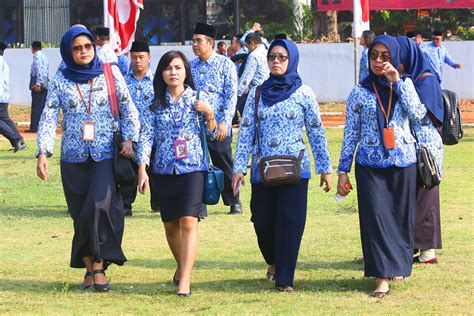 Pemda Yang Tidak Usulkan Formasi PPPK 2024 Untuk Tendik Harus Disanksi