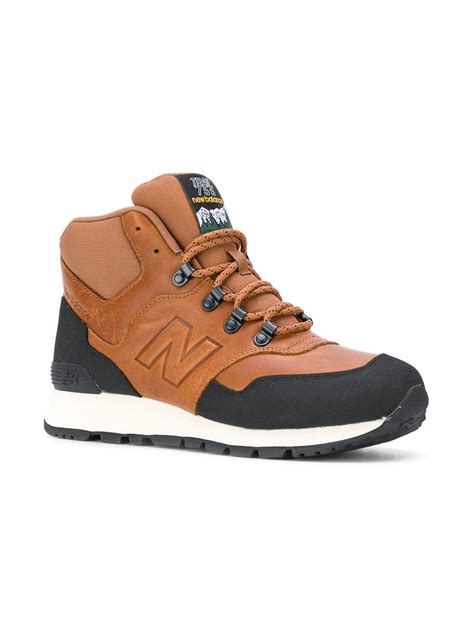 New Balance Sneakers '755 Winter' in Brown for Men - Lyst