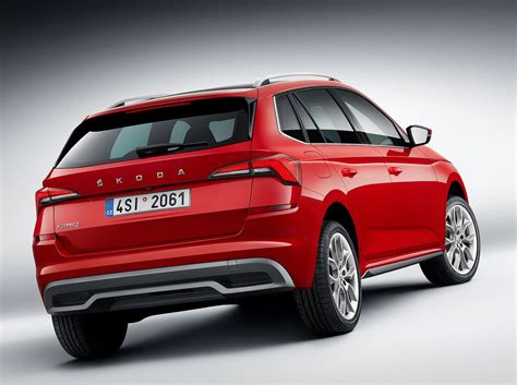 Skoda Kamiq Kompakt Suv Preise Bilder Video Motoren Auto