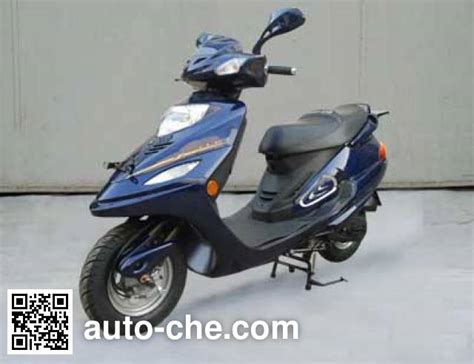 Loncin скутер 50 куб.см LX50QT-10 производства Chongqing Longxin ...