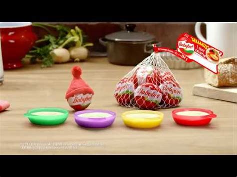 Fondez Pour La Raclette Mini Babybel YouTube