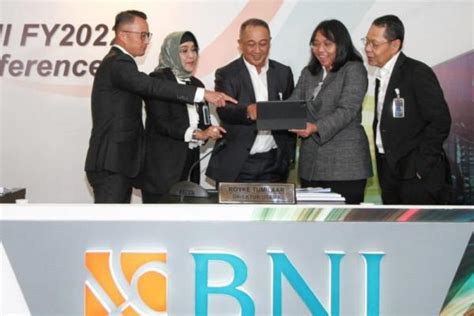 Fokus Tujuh Transformasi BNI Optimistis Berkinerja Positif Di 2023