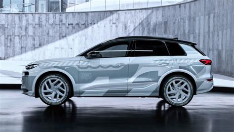 2024 Audi Q6 E Tron Premiere Of The Electric SUV