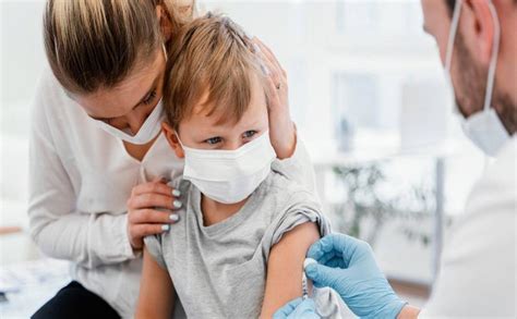 Tutto Pronto Per Vaccinare I Bimbi Boom Di Prenotazioni Quicosenza