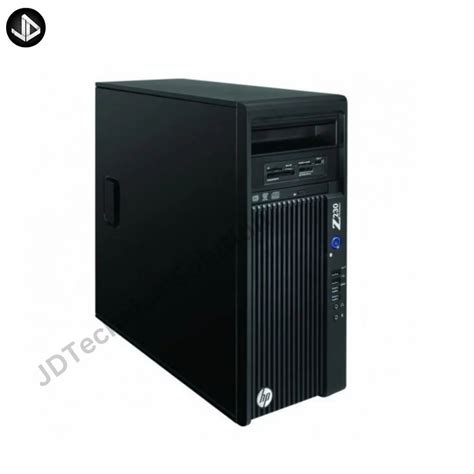 Xeon Gb Hp Z Tower Workstation Jdts For Computer At Rs