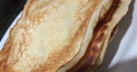 Hot Cakes Caseros Receta de Estefanía Vargas Cookpad