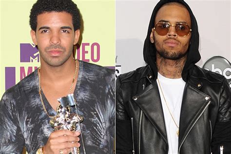 Top Rap Feuds: Drake vs. Chris Brown