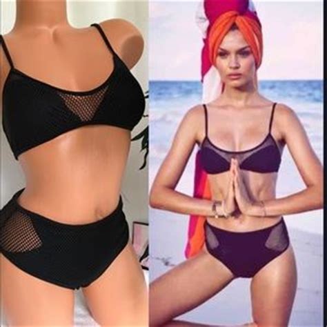 Victoria S Secret Swim Nwt Vs Gorgeous Matching Bikini Ms Poshmark