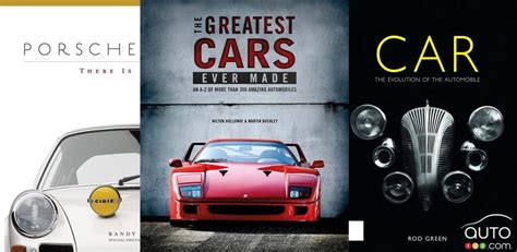 3 car book suggestions for enthusiasts this holiday season | Car News ...