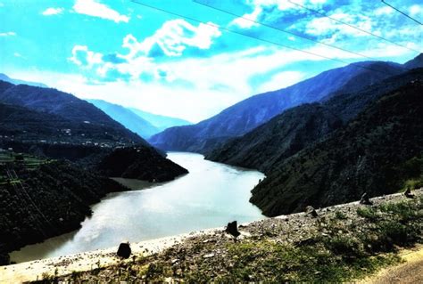 Chenab River | One of the main Rivers in Pakistan