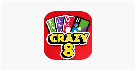 ‎Crazy Eights: Card Games on the App Store