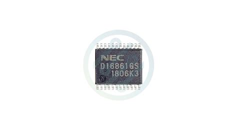 NEC D16861GS | epic