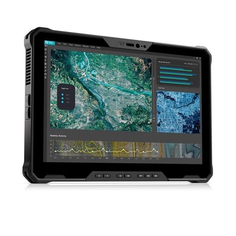 Dell Latitude Rugged Extreme Tablet