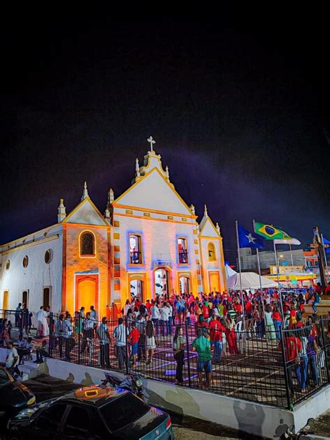 Festa De Bom Jesus Dos Navegantes De Touros Se Torna Patrim Nio Do Rn