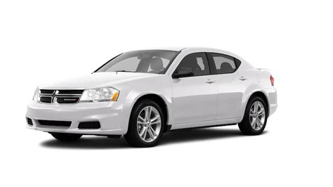 2013 Dodge Avenger Review Photos And Specs Carmax