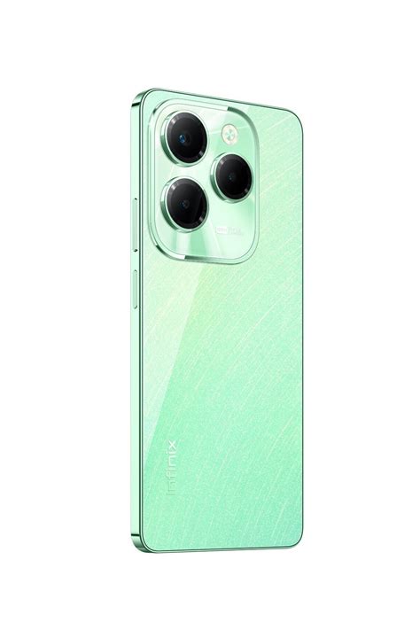 INFINIX Hot Pro Gb Ram Gb Sanal Ram gb Yeşil Cep Telefonu Türkiye Garantili