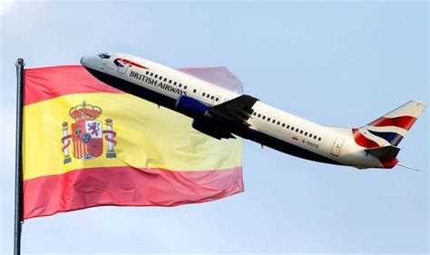 Spain travel: Can we travel to Spain? Are there UK flights to Spain ...