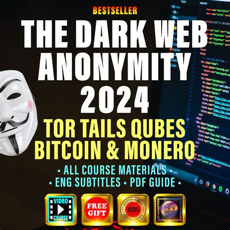 Programming Course Ultimate Dark Web Anonymity Privacy Security