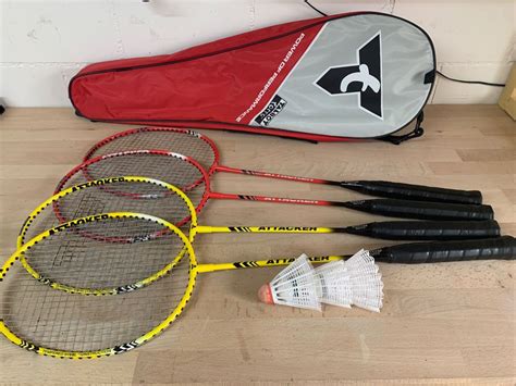 Badminton Set Kaufen Auf Ricardo