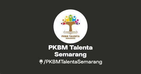 Pkbm Talenta Semarang Instagram Facebook Linktree