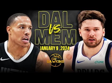 LA Clippers Vs Memphis Grizzlies EPIC Showdown Game Highlights