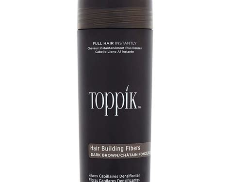 Toppik Hair Fibers Dark Brown 27 5g 97oz 100 Authentic Fast N Free