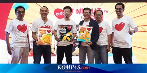 Produk Olahan Unggas Belfoods Tembus Pasar Internasional Kementan