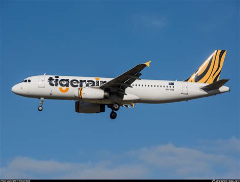 VH VNB Tigerair Australia Airbus A320 232 Photo By William Reid ID