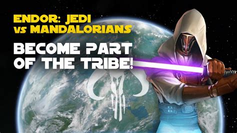 Endor Jedi Vs Mandalorians Galactic Challenge SWGOH GC X YouTube