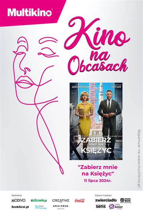 Kino na Obcasach Zabierz mnie na księżyc