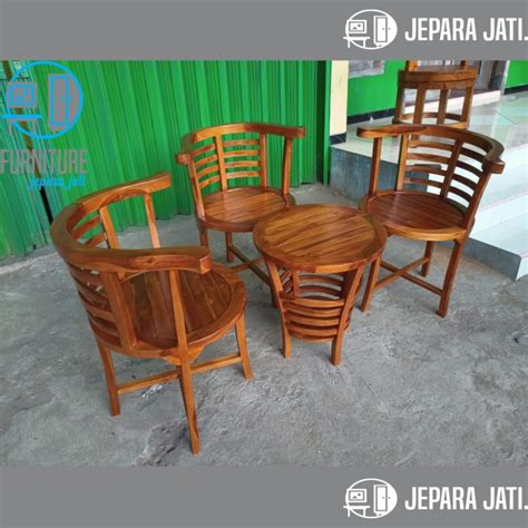 Model Kursi Teras Kayu JEPARA JATI JATI JEPARA JATI JEPARA