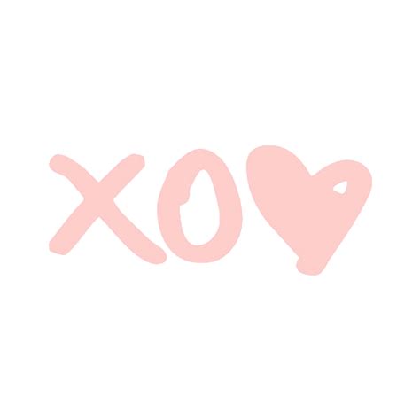 Heart Drawing Doodle - pink sticker png download - 500*500 - Free ...