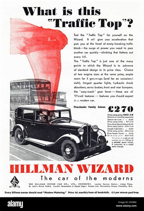 Original S Vintage Print Advertisement From English Consumer