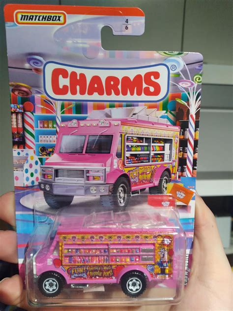 Latest addition to my food truck fleet! : r/matchbox