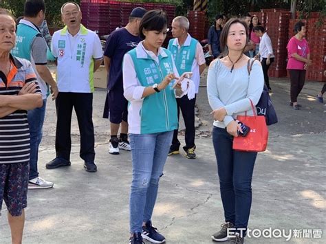 「神力女超人」許淑華再臨岡山 邱議瑩：不想講了 Ettoday政治新聞 Ettoday新聞雲