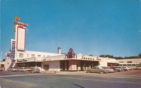 Winnemucca Nv Vintage Postcard Of The Sonoma Inn On Us Flickr