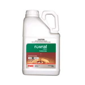 Rovral Liquid Fungicide Fmc N W Livestock