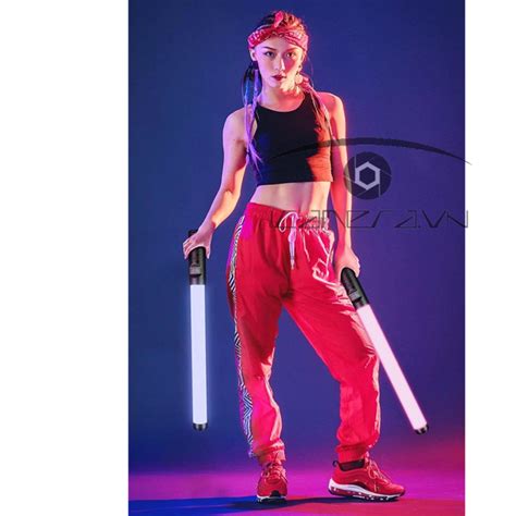 Đèn led RGB light Stick - Đèn led nhiều màu - hỗ trợ quay phim