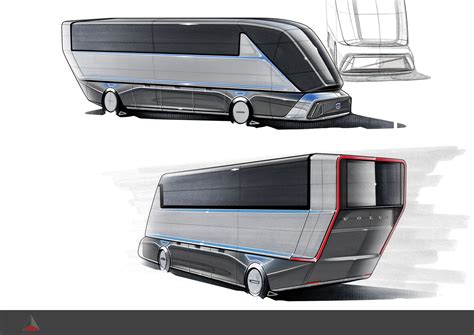 Volvo Bus Concept