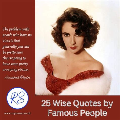 25 wise quotes by famous people you'll just love