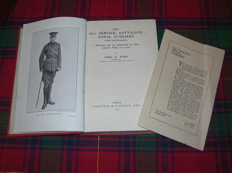 The Rd Service Battalion Royal Fusiliers First Sportsman S A