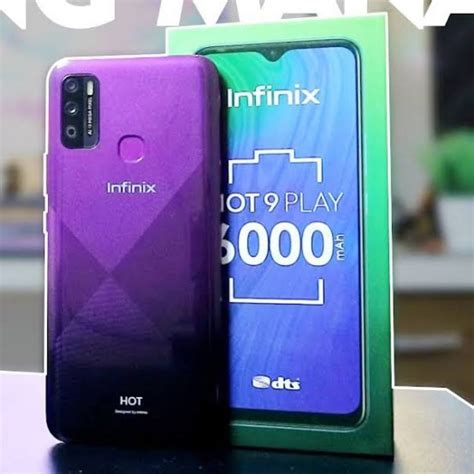 Jual Hp Infinik Hot Play Terbaru Shopee Indonesia